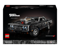 LEGO TECHNIC 42231 Samochód Fast and Furious Dodge Charger R/T - 1529761 - zdjęcie 1